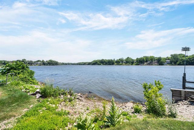 2490 STROEBE ISLAND DRIVE, Appleton, WI 54914