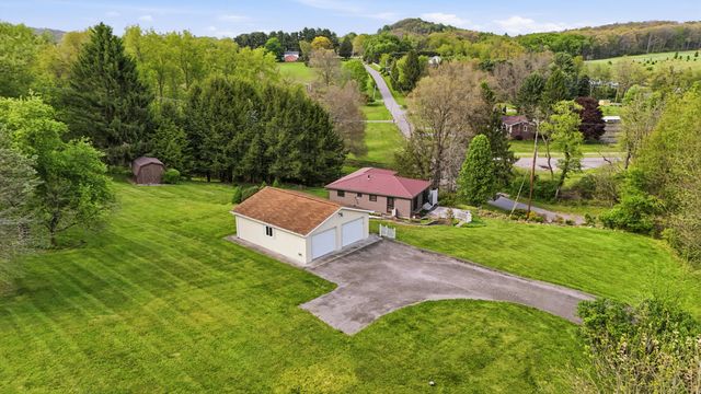 415 Overbrook ROAD, Middlesex Twp, PA 16059
