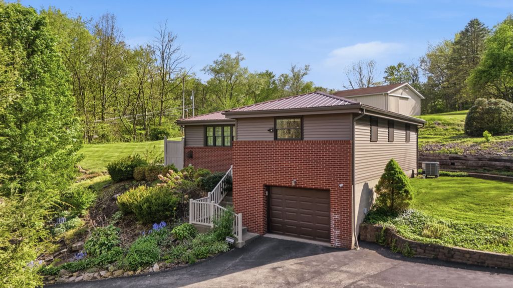415 Overbrook ROAD, Middlesex Twp, PA 16059