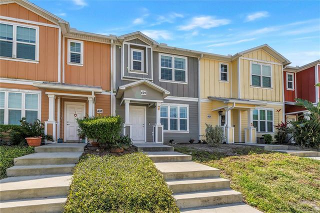 429 LORRAINE LELAND STREET, Dunedin, FL 34698