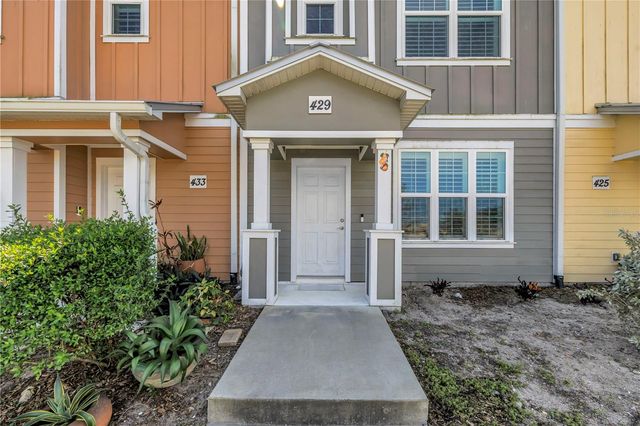 429 LORRAINE LELAND STREET, Dunedin, FL 34698