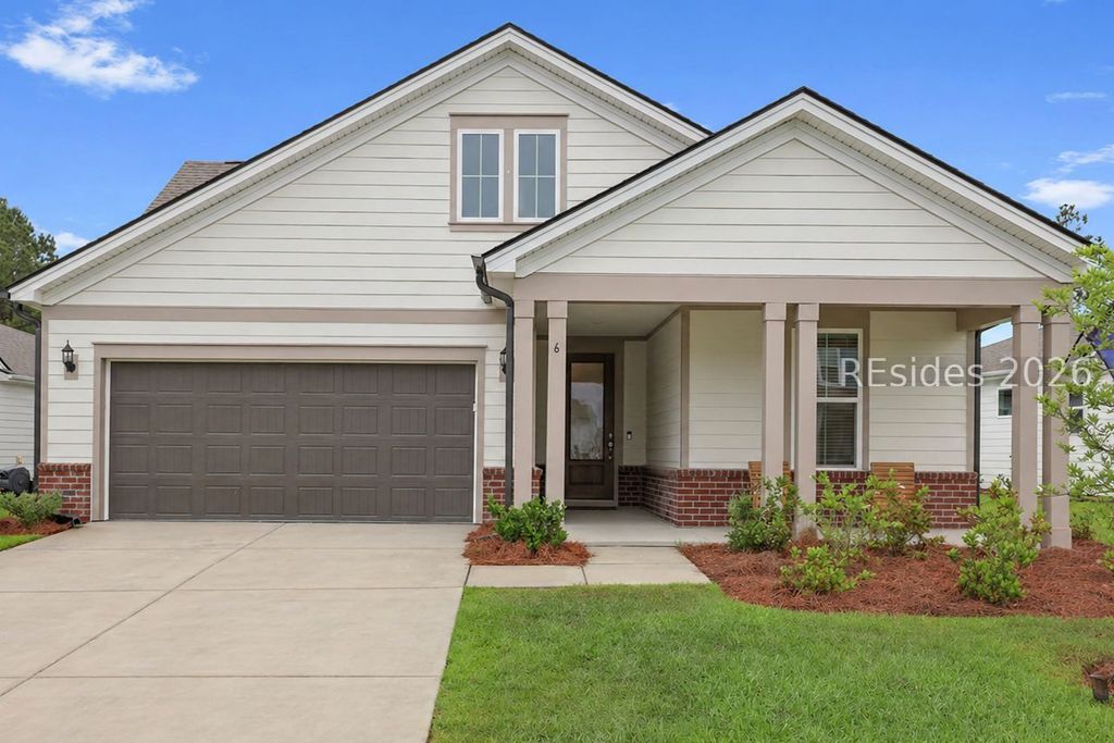 6 Scarlet Sage Dr, Bluffton, SC 29910