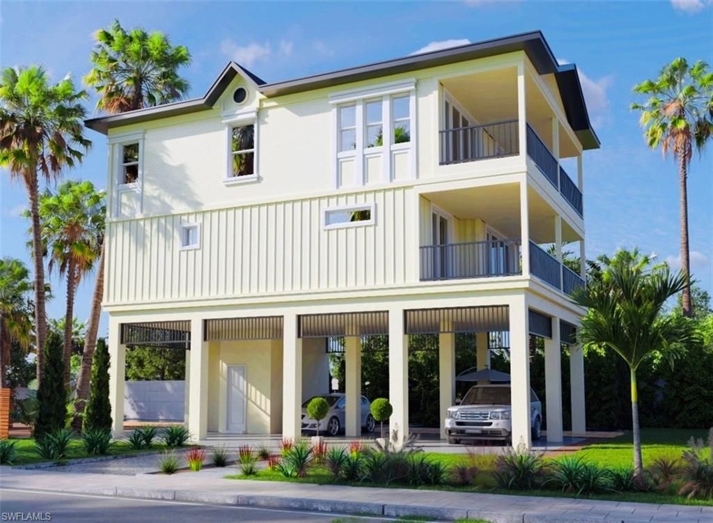 3891 Estero BLVD, FORT MYERS BEACH, FL 33931 — exterior