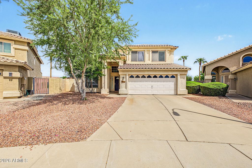11809 S 45TH Street, Phoenix, AZ 85044 — exterior