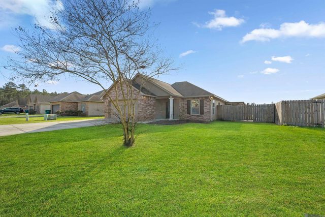 25635 Buffwood St, Denham Springs, LA 70726