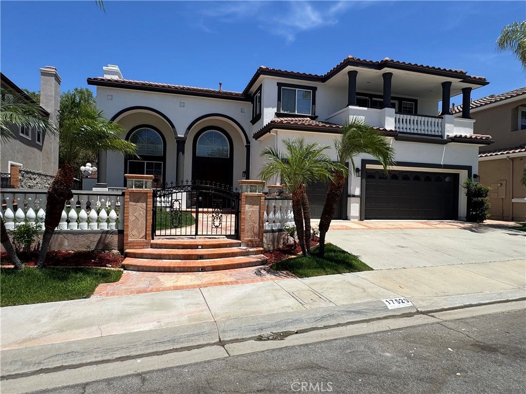 17529 Cloverdale, Yorba Linda, CA 92886 — exterior
