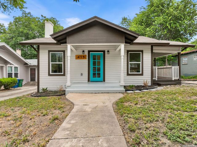 419 W Huisache Avenue, San Antonio, TX 78212