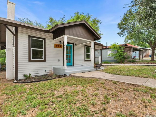 419 W Huisache Avenue, San Antonio, TX 78212