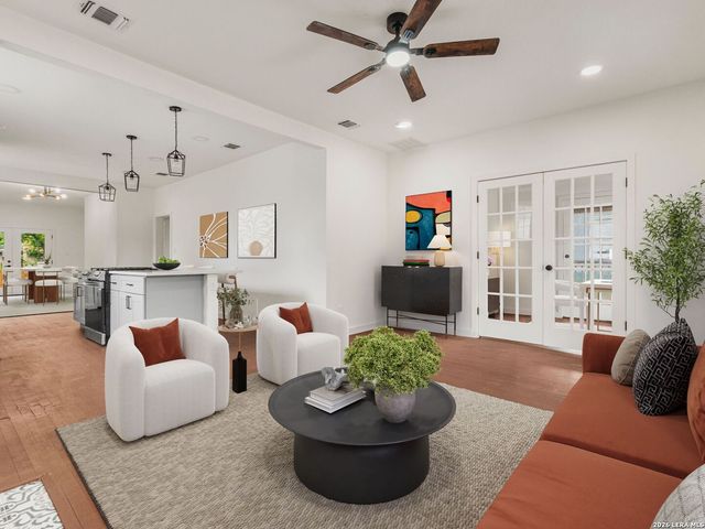 419 W Huisache Avenue, San Antonio, TX 78212