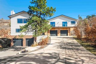 5468 N Lariat Drive, Castle Rock, CO 80108