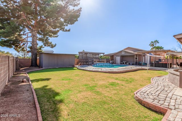8621 W VIA MONTOYA Drive, Peoria, AZ 85383