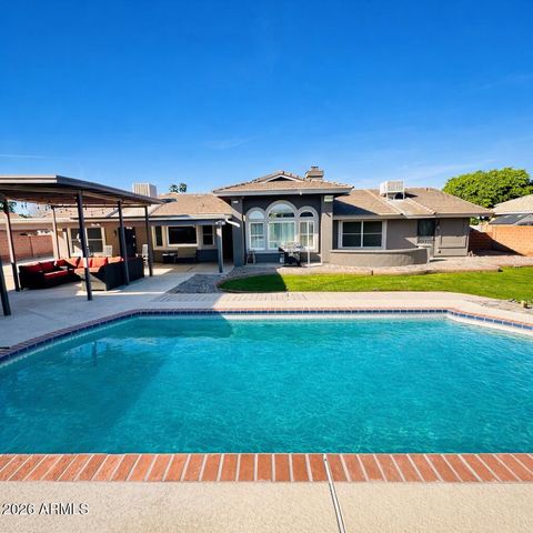 8621 W VIA MONTOYA Drive, Peoria, AZ 85383