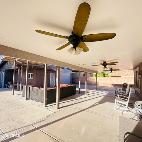 8621 W VIA MONTOYA Drive, Peoria, AZ 85383