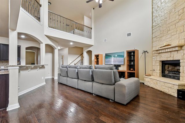 3713 Glastonbury TRL, Pflugerville, TX 78660