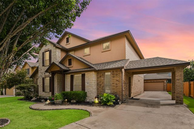 3713 Glastonbury TRL, Pflugerville, TX 78660