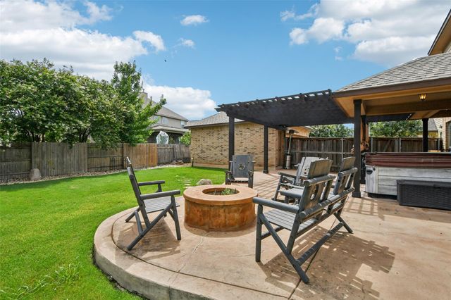 3713 Glastonbury TRL, Pflugerville, TX 78660