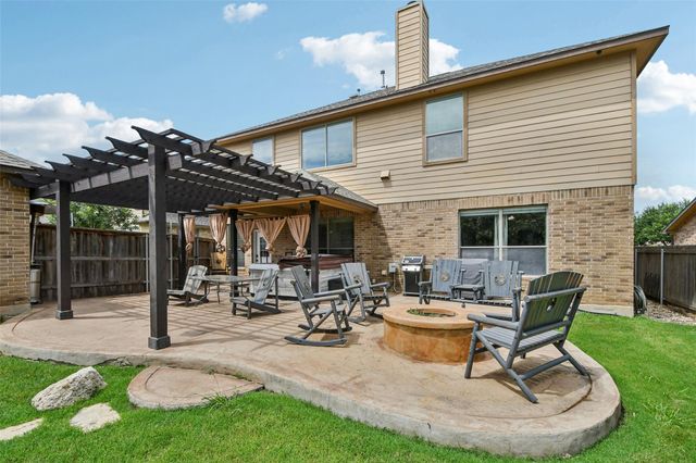 3713 Glastonbury TRL, Pflugerville, TX 78660