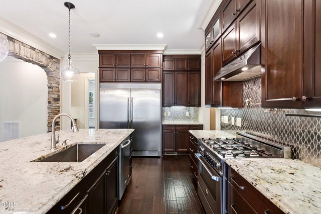 1708 Everett Ridge Court, Wake Forest, NC 27587