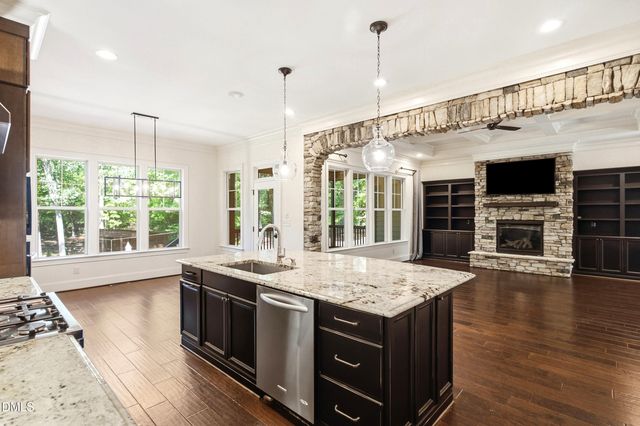 1708 Everett Ridge Court, Wake Forest, NC 27587