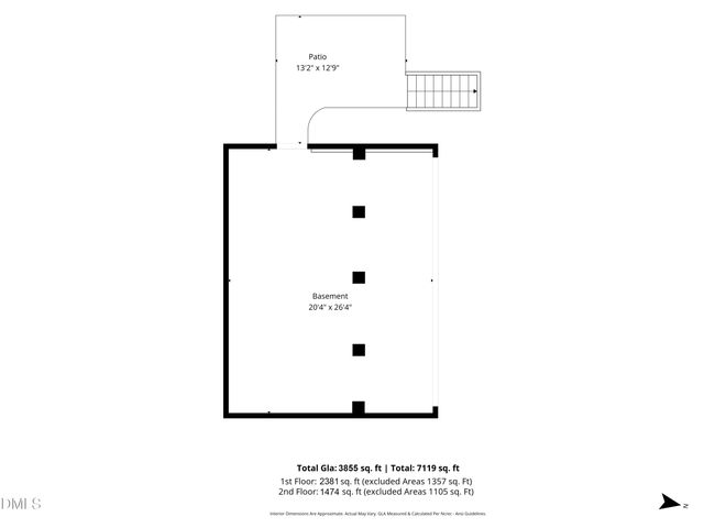 1708 Everett Ridge Court, Wake Forest, NC 27587