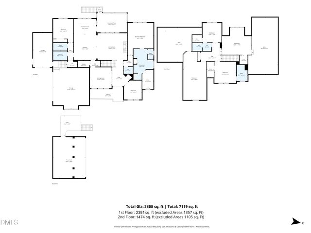 1708 Everett Ridge Court, Wake Forest, NC 27587