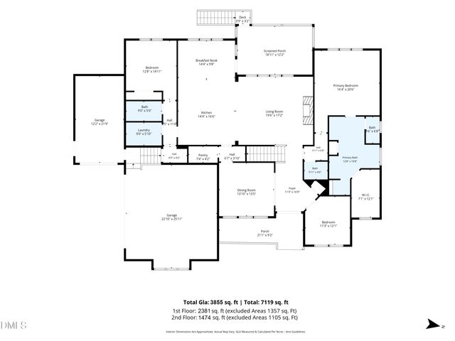 1708 Everett Ridge Court, Wake Forest, NC 27587