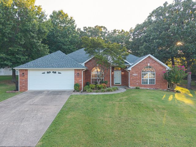 9804 Broadwell, Fort Smith, AR 72908