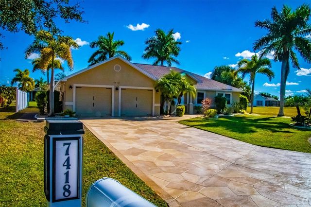 7418 S TULIP TREE, Punta Gorda, FL 33955