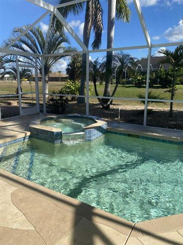 7418 S TULIP TREE, Punta Gorda, FL 33955