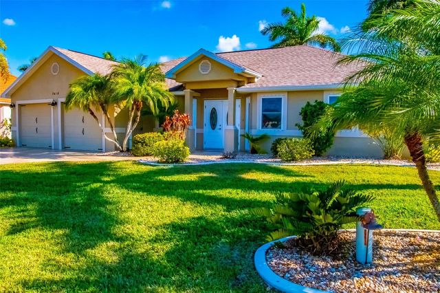 7418 S TULIP TREE, Punta Gorda, FL 33955