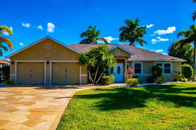 7418 S TULIP TREE, Punta Gorda, FL 33955