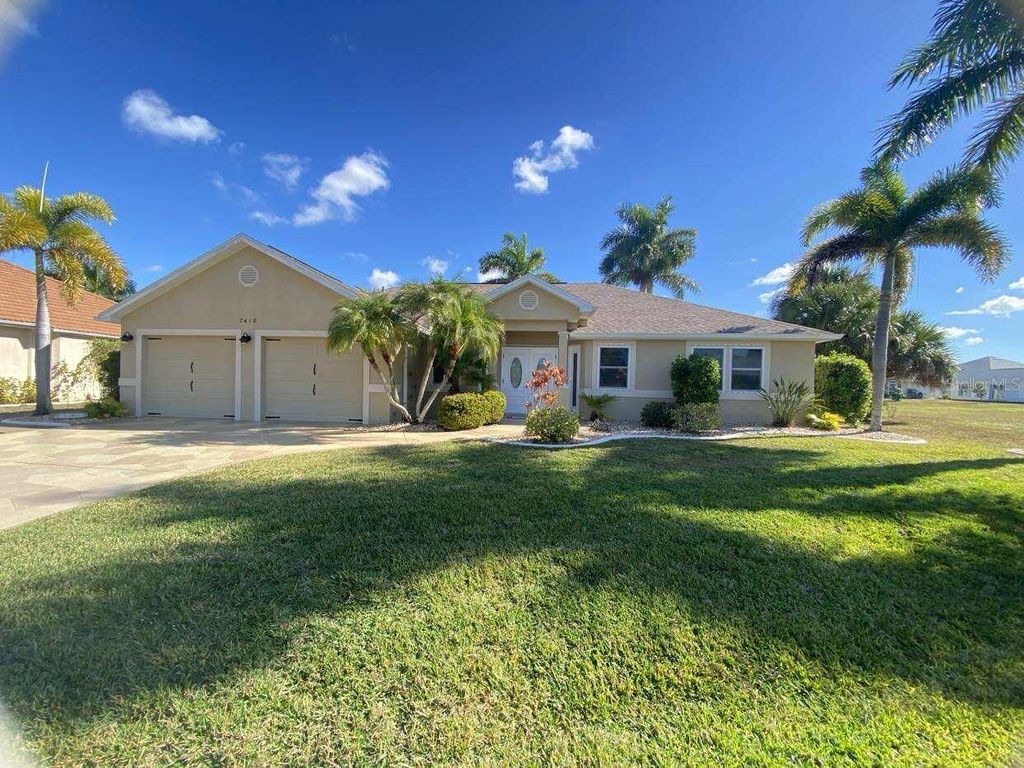 7418 S TULIP TREE, Punta Gorda, FL 33955