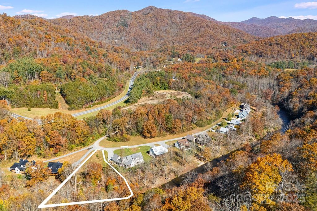 Lot 9A Light Waters Drive Lot 9A, Cullowhee, NC 28723