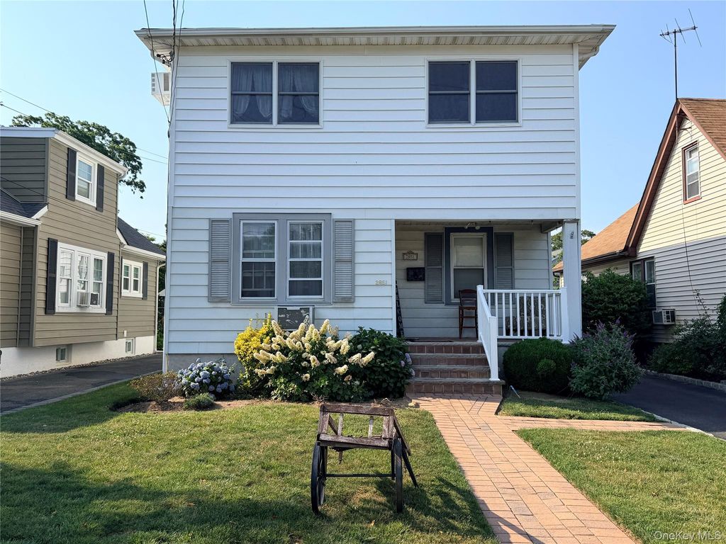 2851 Wilson Avenue, Bellmore, NY 11710 — exterior