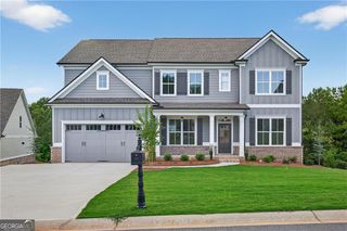 3748 Cheyenne Lane, Jefferson, GA 30549