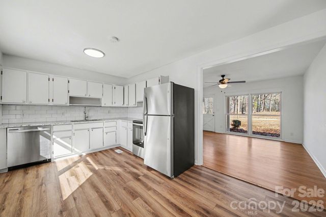 10519 NC 742 None N, Polkton, NC 28135