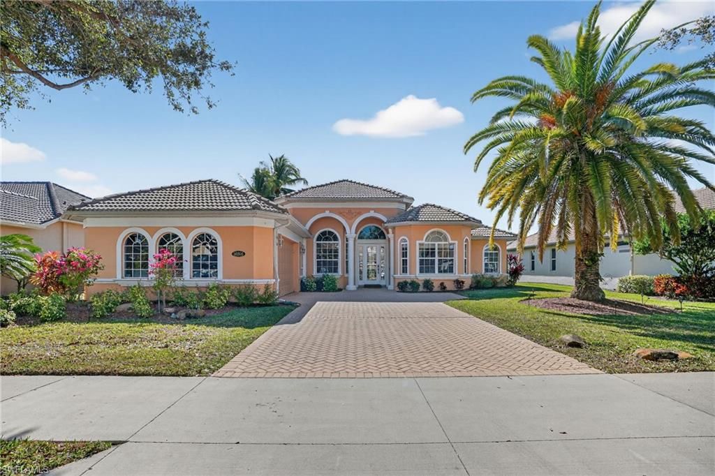 14806 Fripp Island CT, NAPLES, FL 34119 — exterior