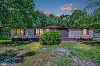 4628 PARTLOW RD, Partlow, VA 22534