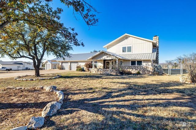 60 Loch Lomond Road, San Angelo, TX 76901
