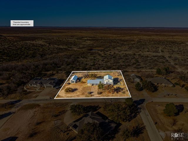 60 Loch Lomond Road, San Angelo, TX 76901