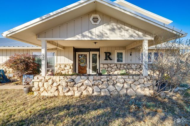 60 Loch Lomond Road, San Angelo, TX 76901