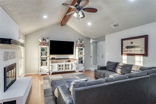 520 Deer Pond Drive, Willow Park, TX 76087