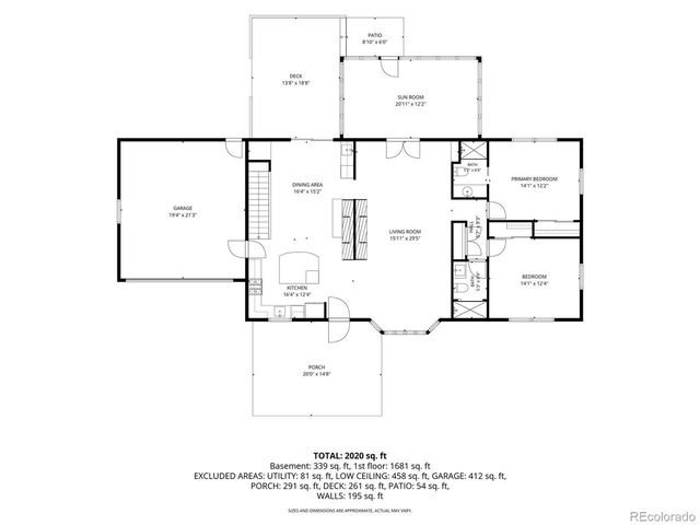 207 Pine Ave, Colorado Springs, CO 80906
