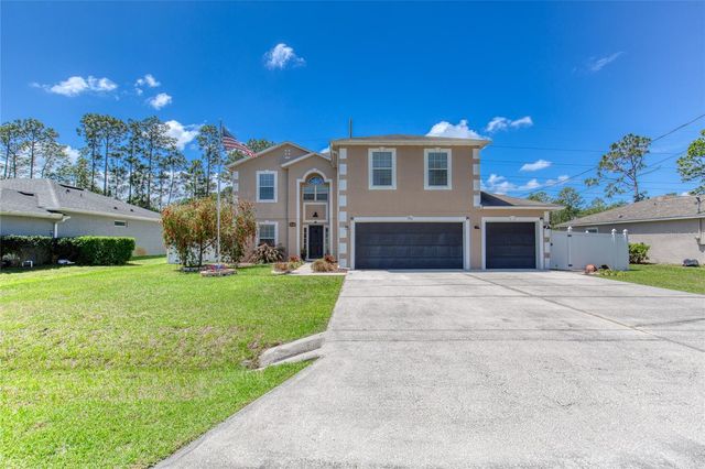 201 UNDERWOOD TRAIL, Palm Coast, FL 32164