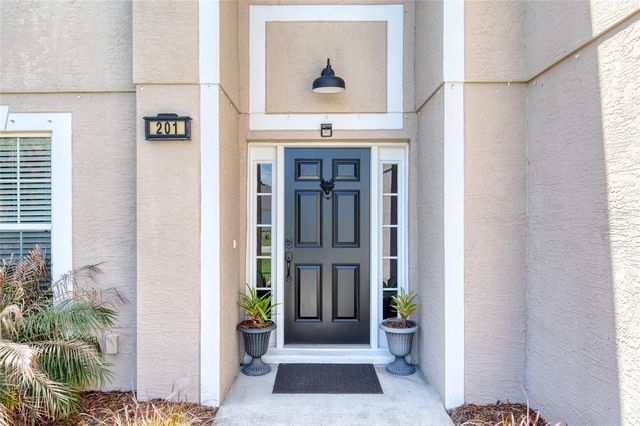 201 UNDERWOOD TRAIL, Palm Coast, FL 32164