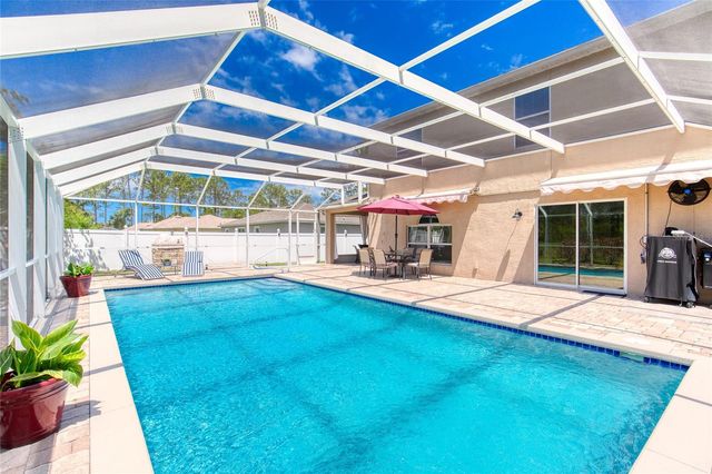 201 UNDERWOOD TRAIL, Palm Coast, FL 32164