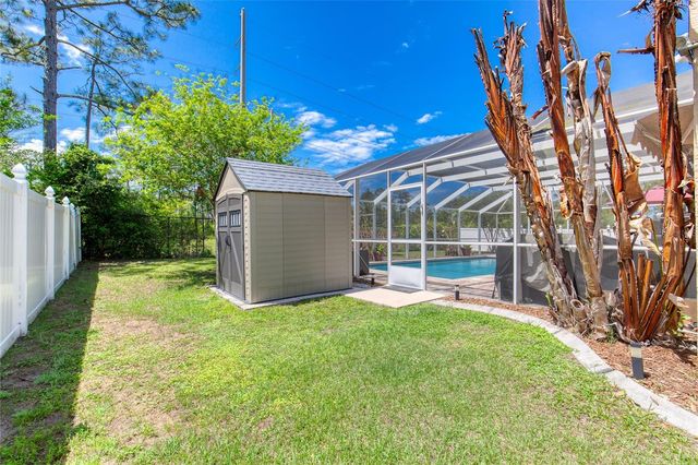 201 UNDERWOOD TRAIL, Palm Coast, FL 32164