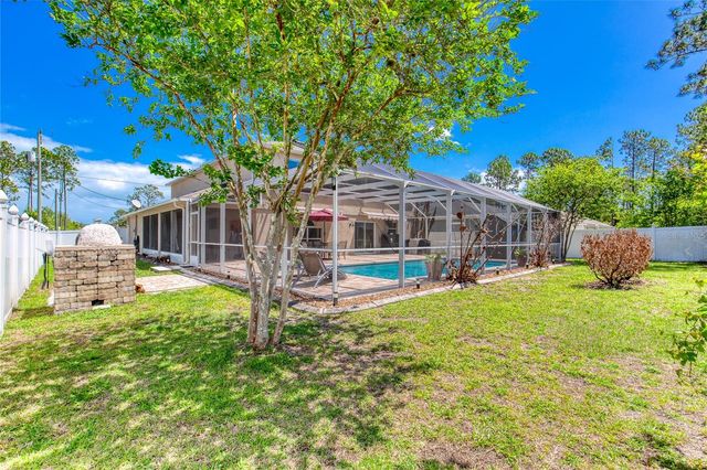 201 UNDERWOOD TRAIL, Palm Coast, FL 32164