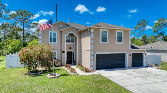 201 UNDERWOOD TRAIL, Palm Coast, FL 32164