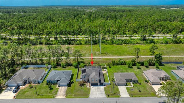 201 UNDERWOOD TRAIL, Palm Coast, FL 32164